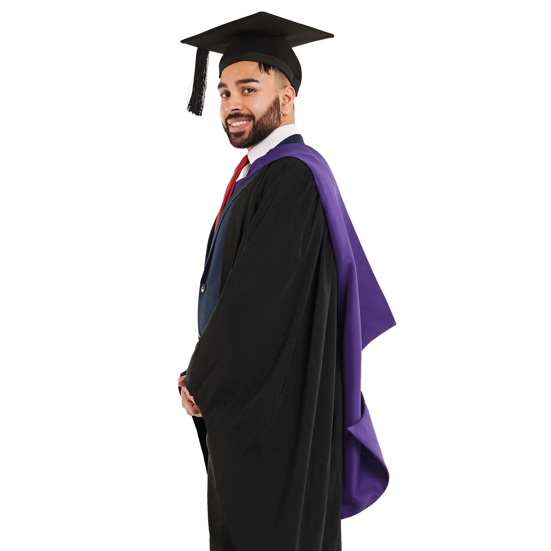London Metropolitan University Bachelors Graduation Set (Hire) - Image 2