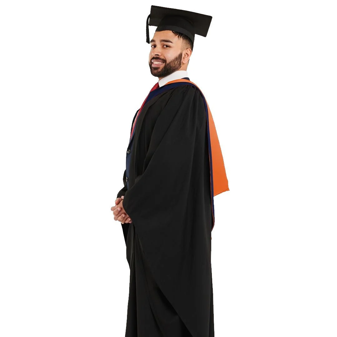Sunderland University Bachelors Graduation Set (Hire) - Image 2