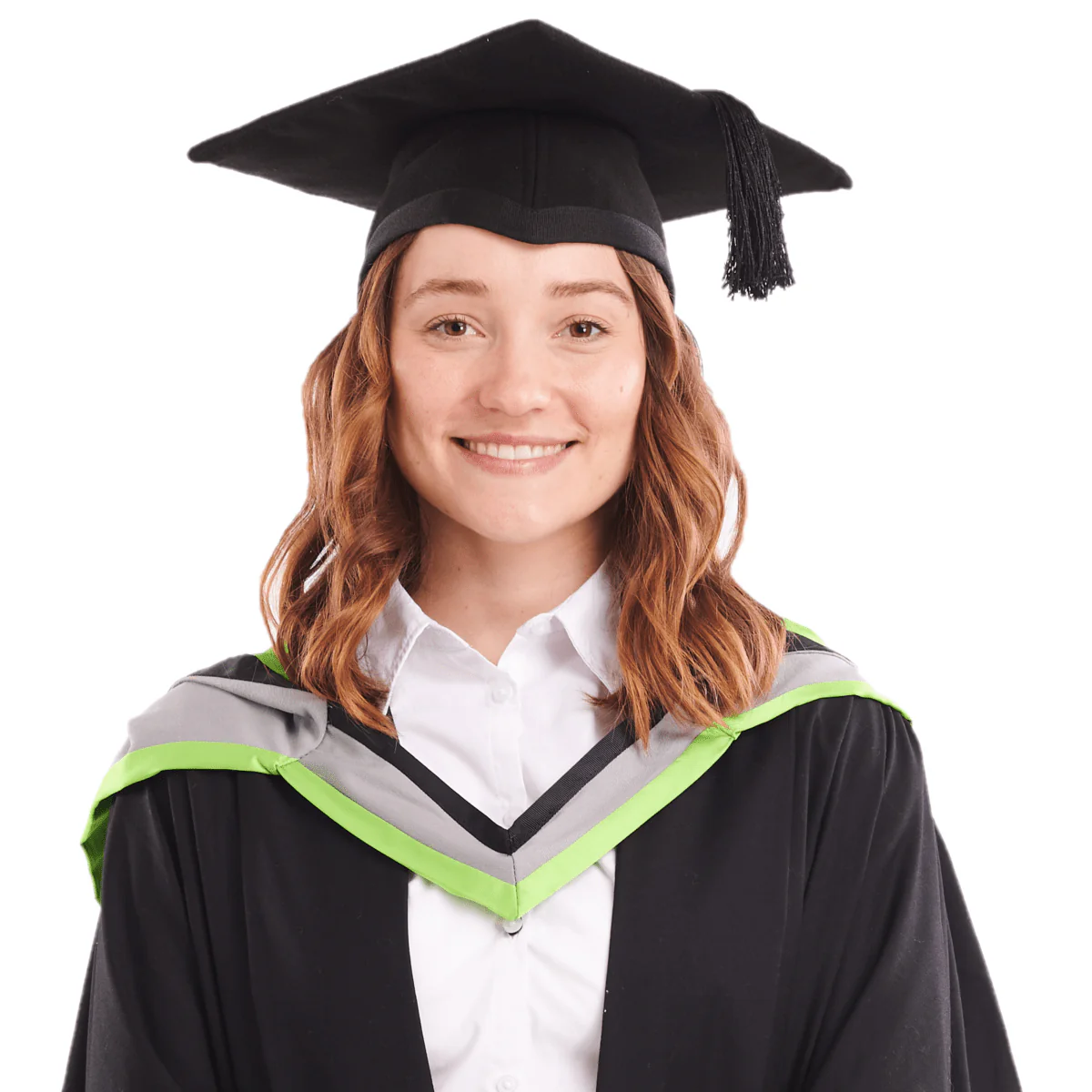 University of Cumbria Masters Graduation Set