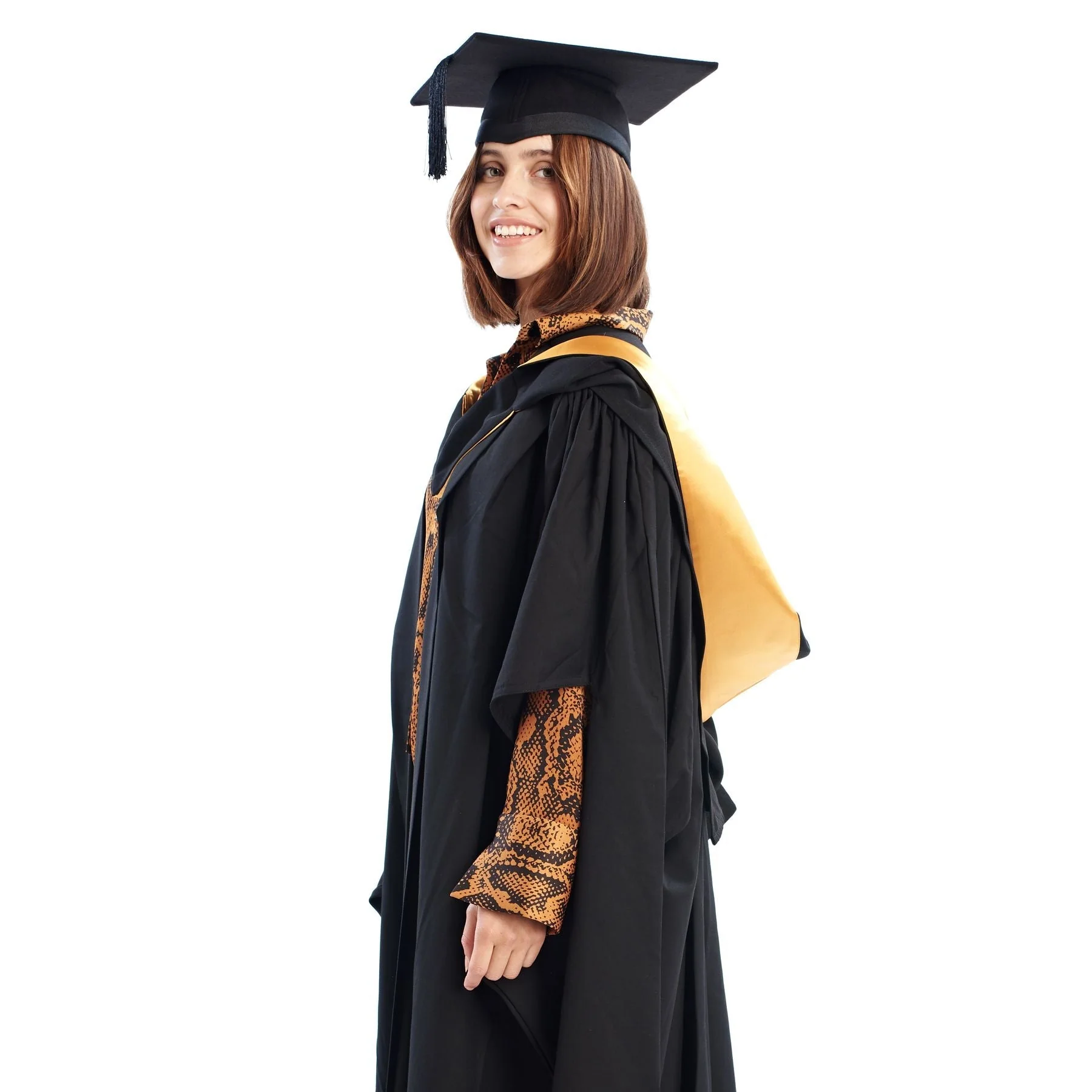 DBS Bachelors Hood (Hire) - Image 3