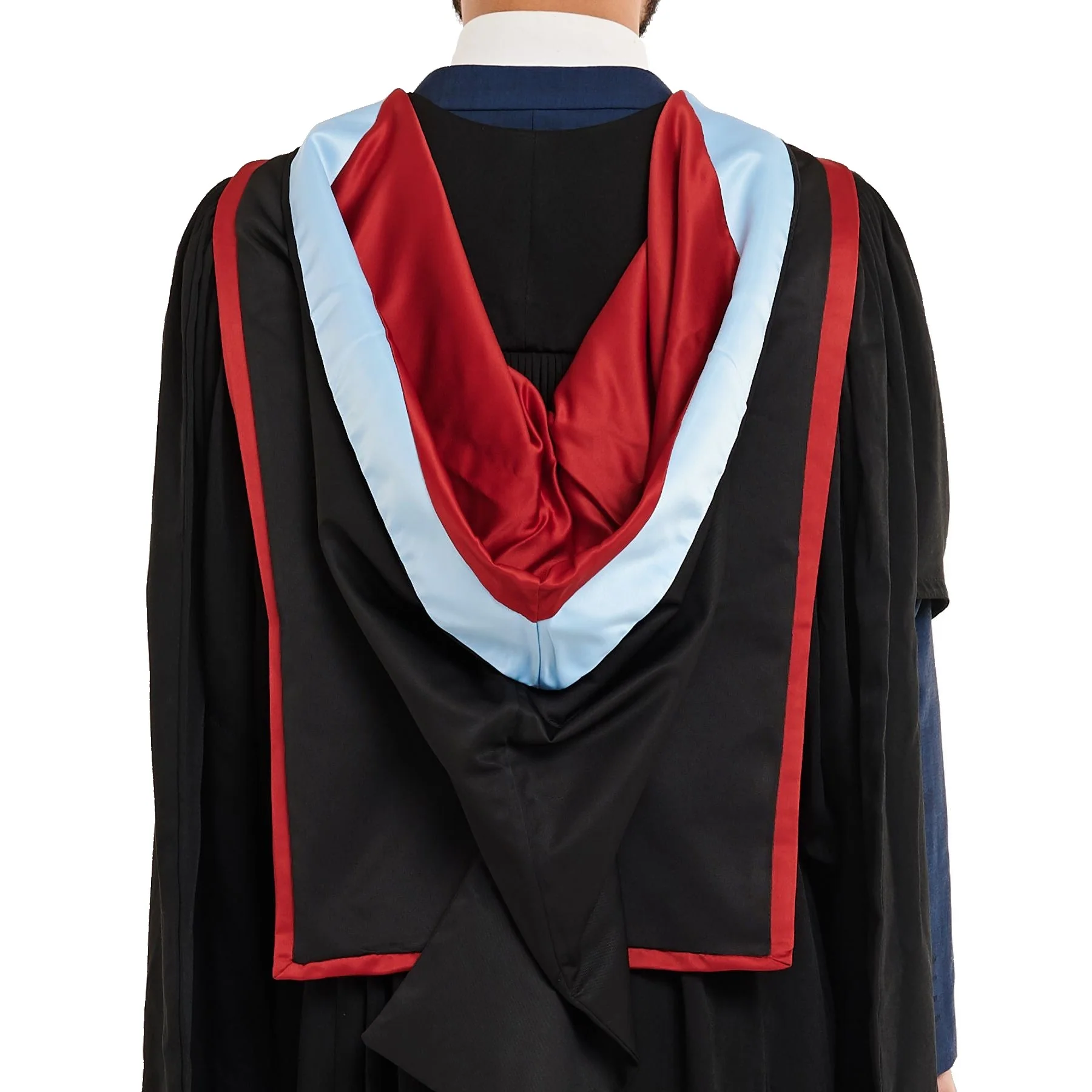 Derby Masters Hood