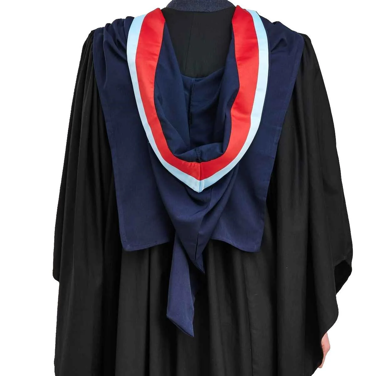 Derby Postgraduate Certificates and Diploma Hood
