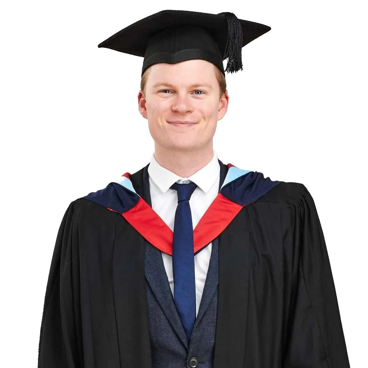 Derby Postgraduate Certificates and Diploma Hood (Hire) - Image 2