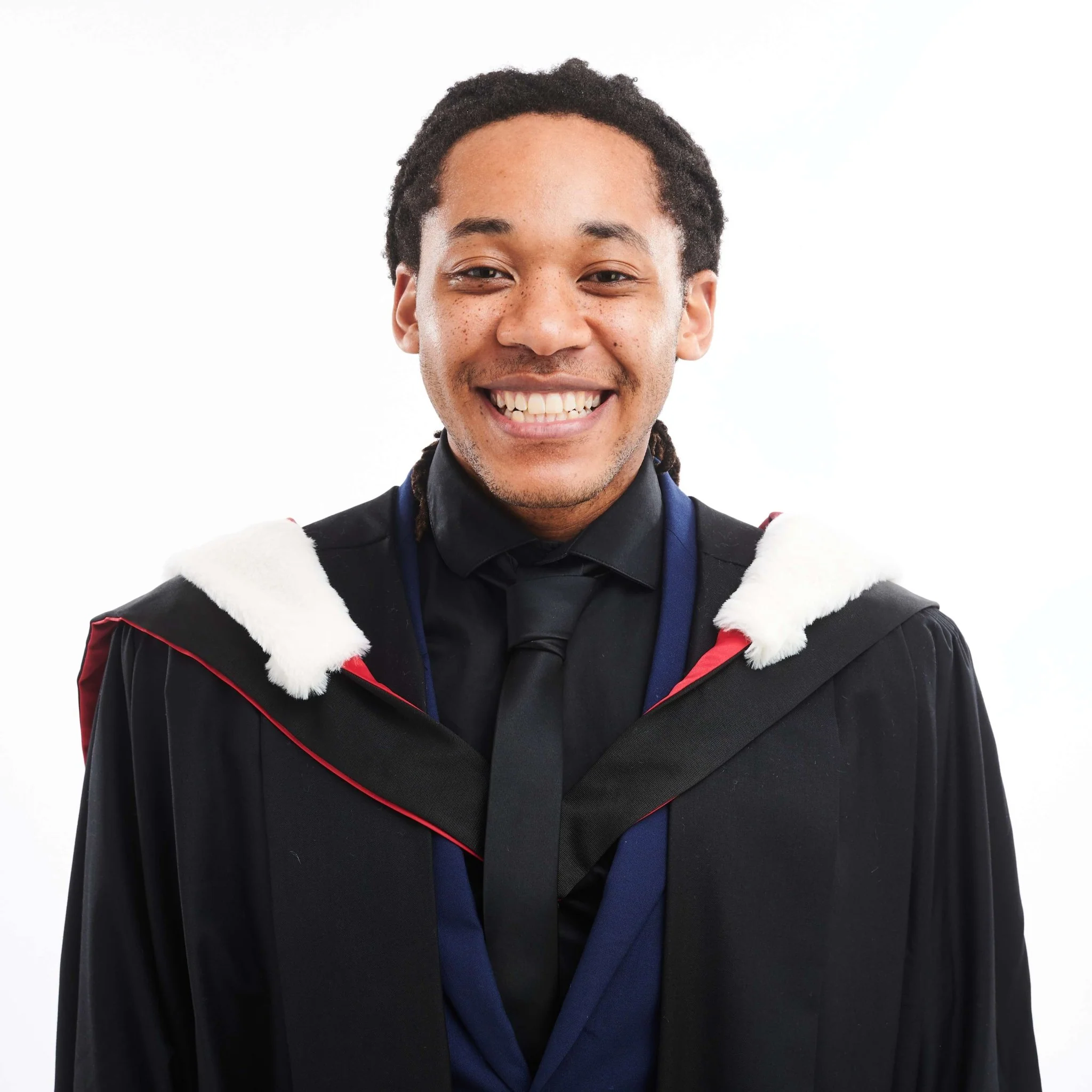 Dundee Bachelors Hood (Hire) - Image 6