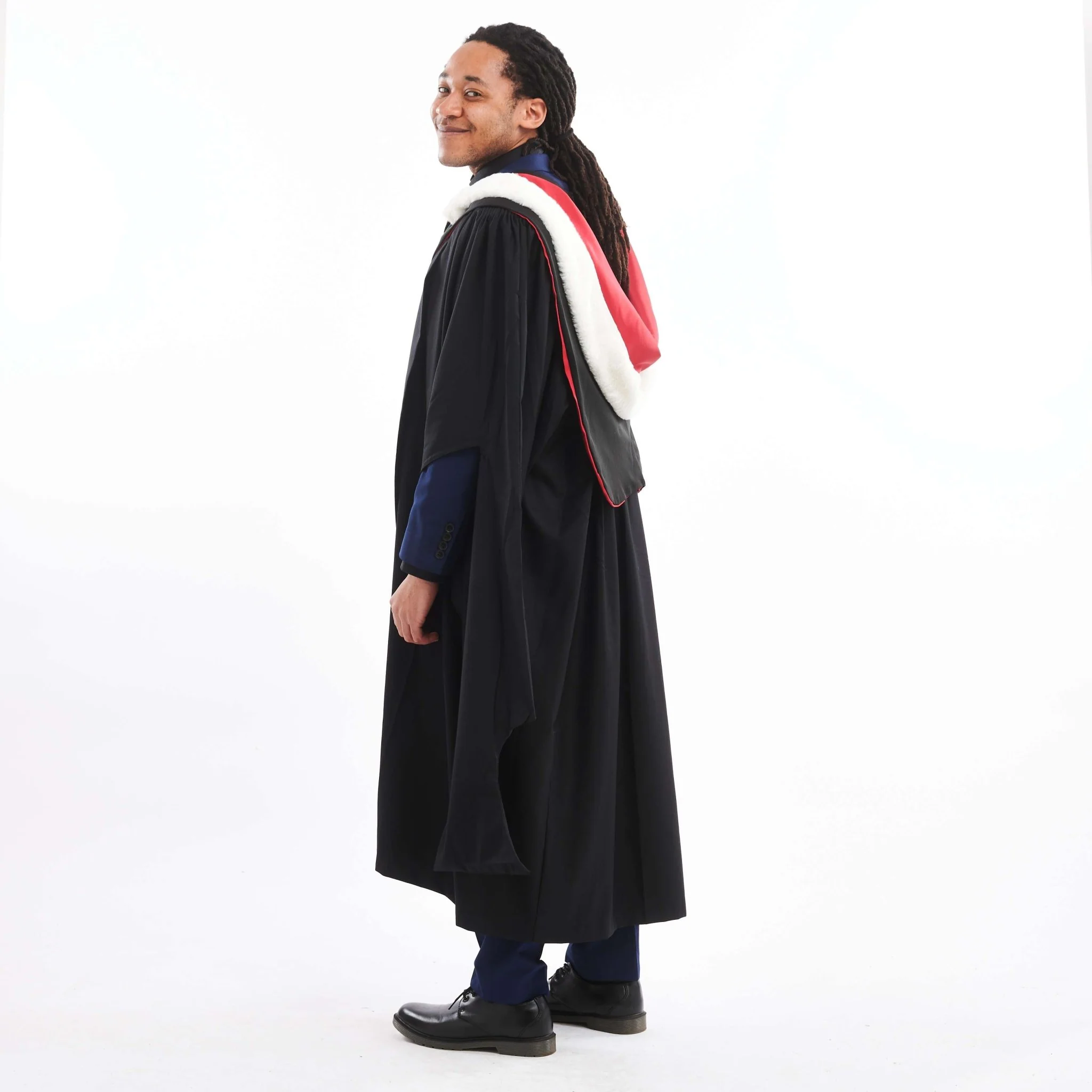 Dundee Bachelors Hood (Hire) - Image 7