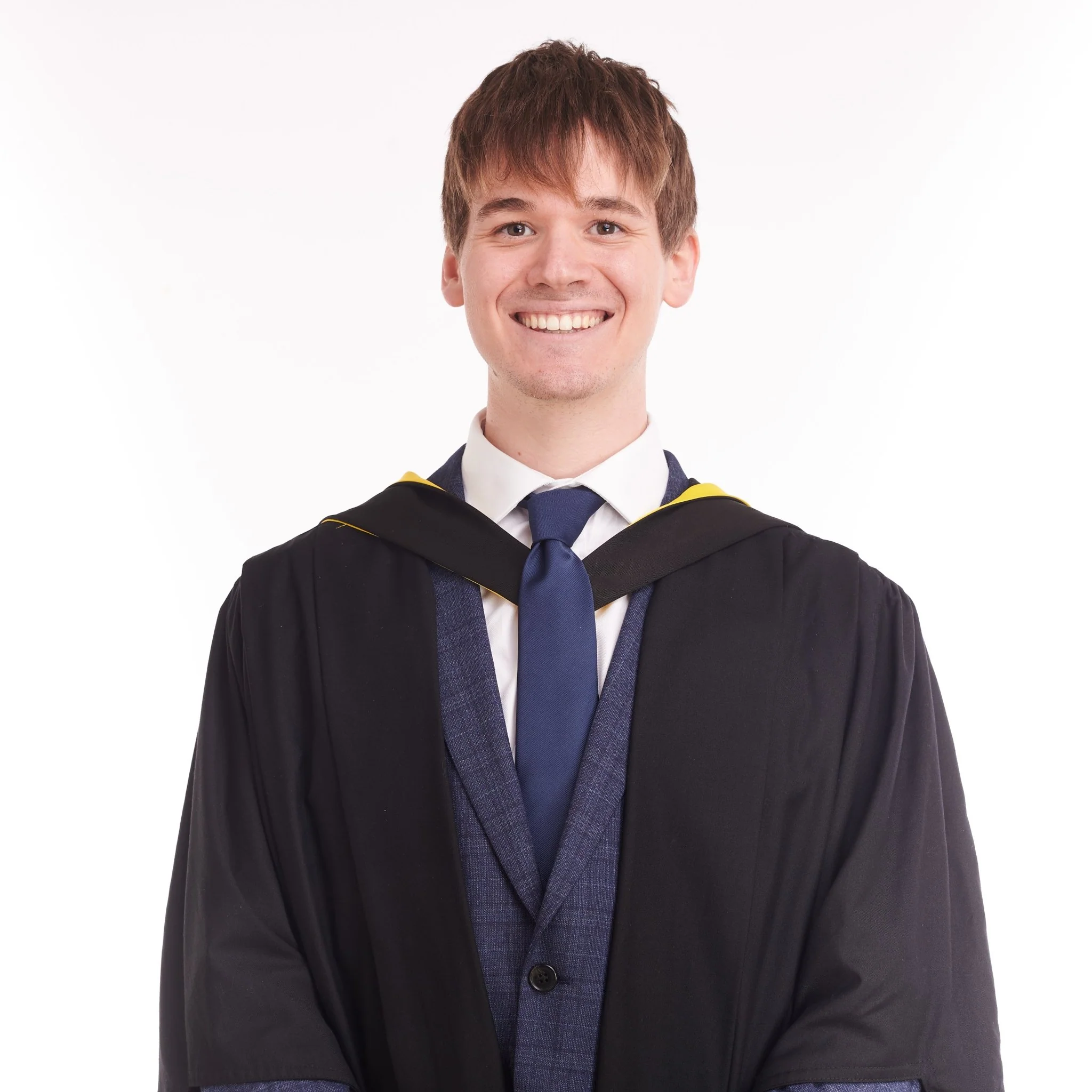 Dundee Masters Hood (Hire) - Image 5