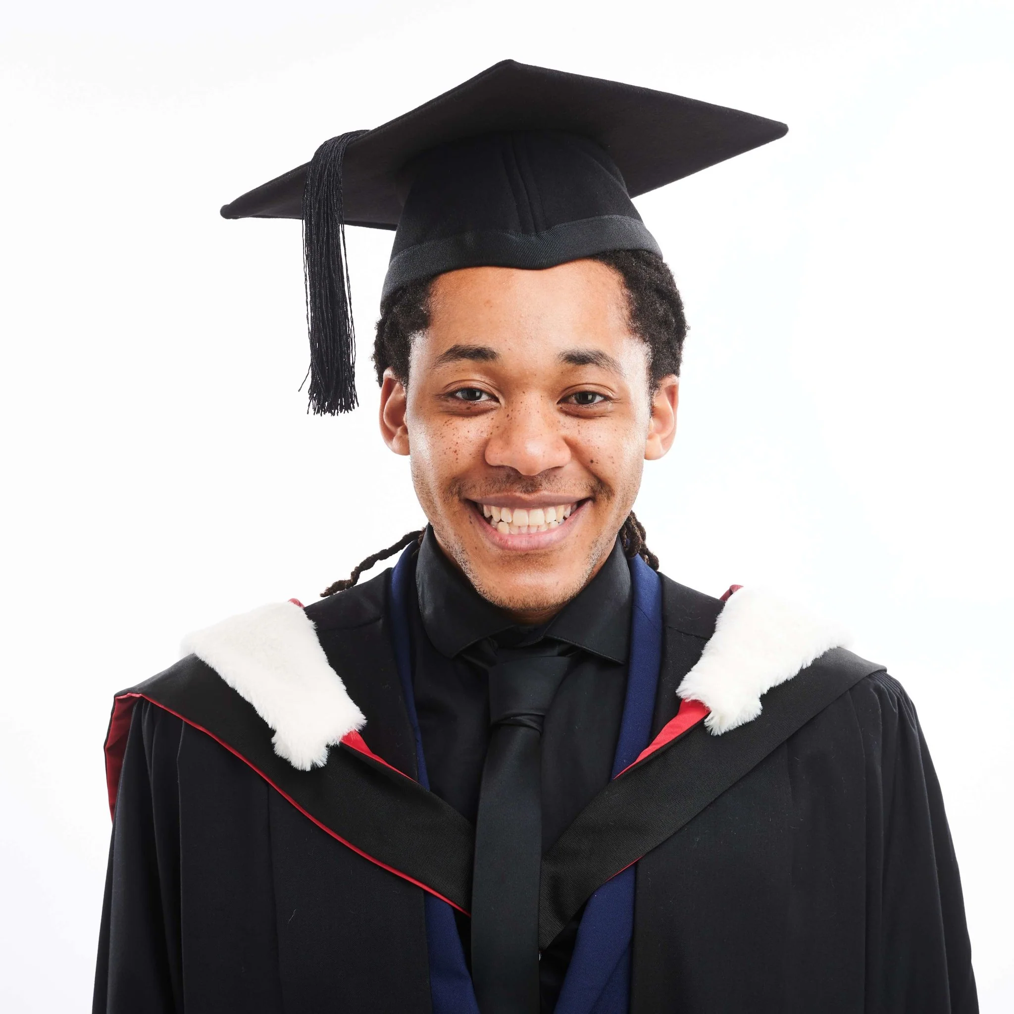 Dundee University Bachelors Graduation Set - Image 3