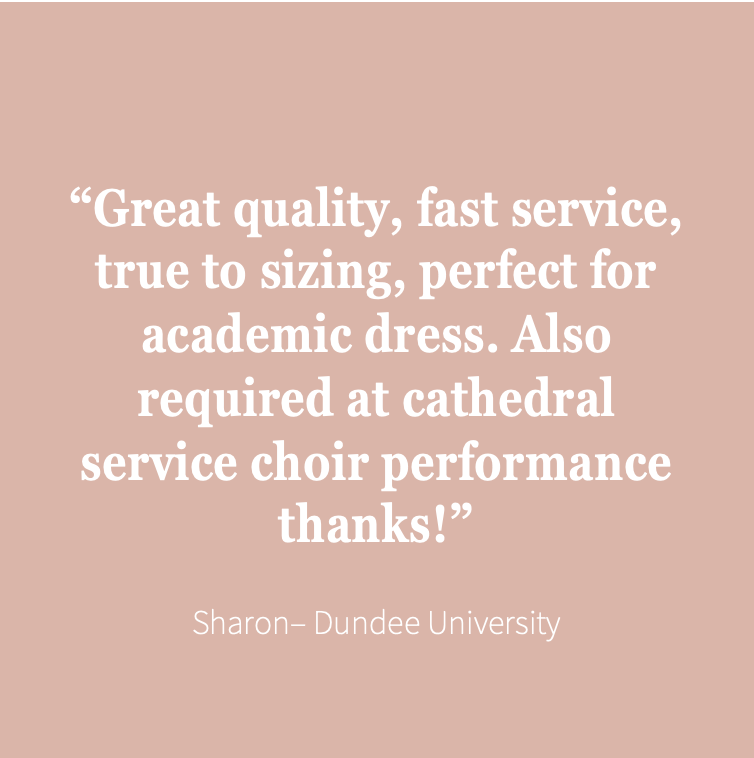 Dundee University Bachelors Graduation Set - Image 4