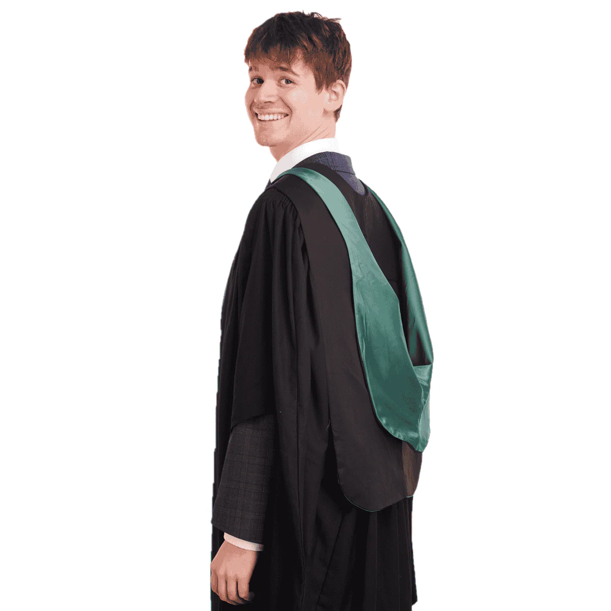 Dundee University Masters Graduation Set - Image 2