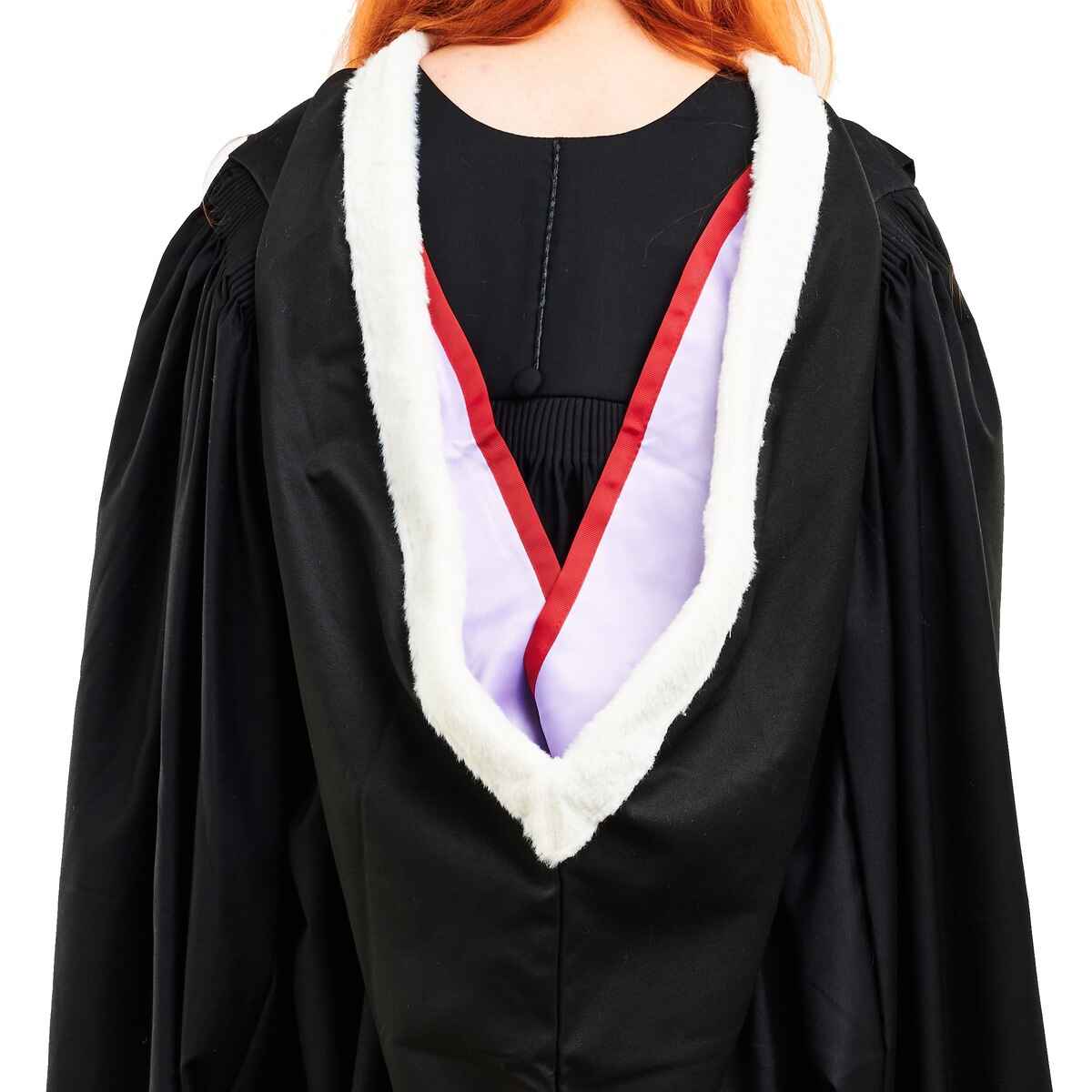 Durham Integrated Masters Hood