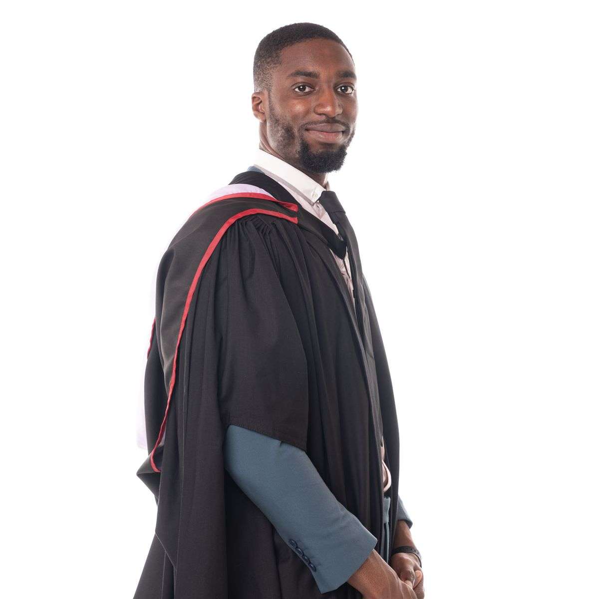 Durham University Masters Graduation Set - Image 5