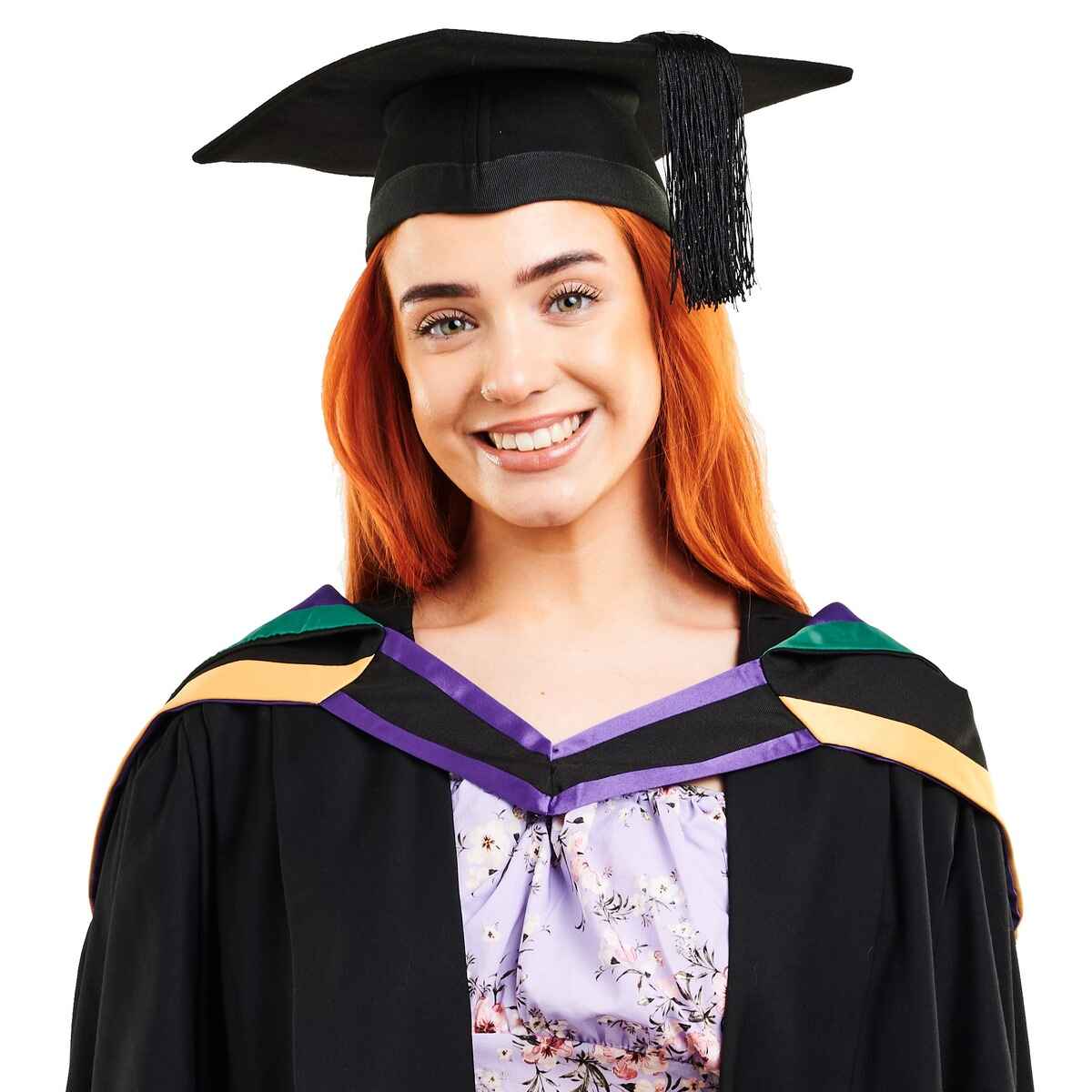 Edge Hill Masters Hood - Image 2