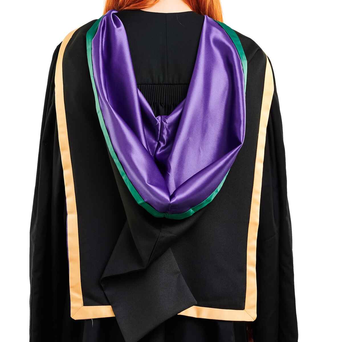 Edge Hill University Masters Graduation Set - Image 3
