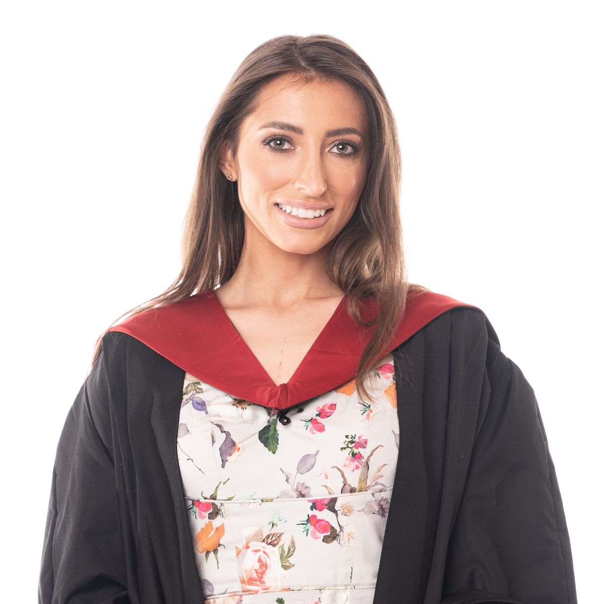 Edinburgh Napier Bachelors Hood - Image 2