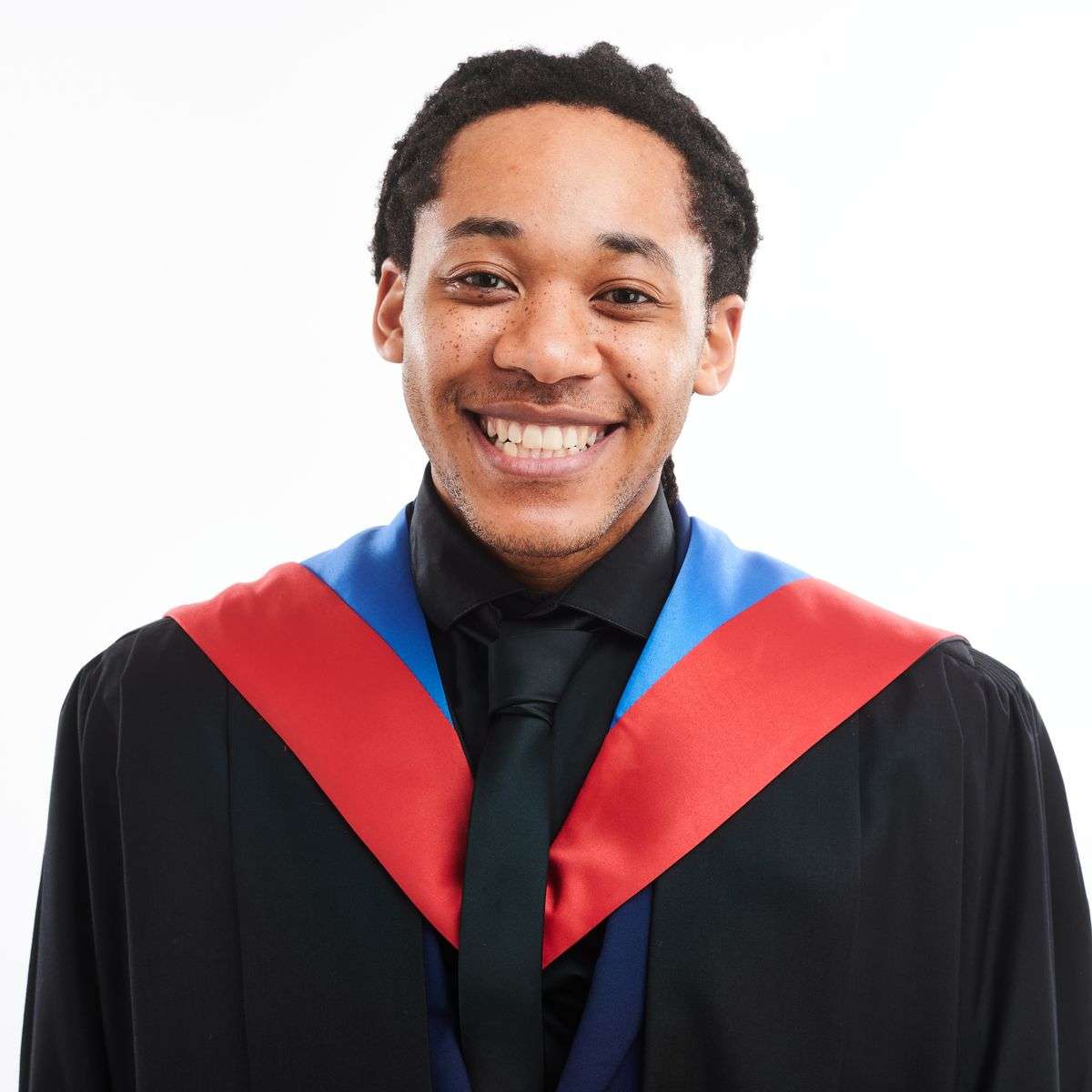 Edinburgh Napier Masters Hood (Hire) - Image 2