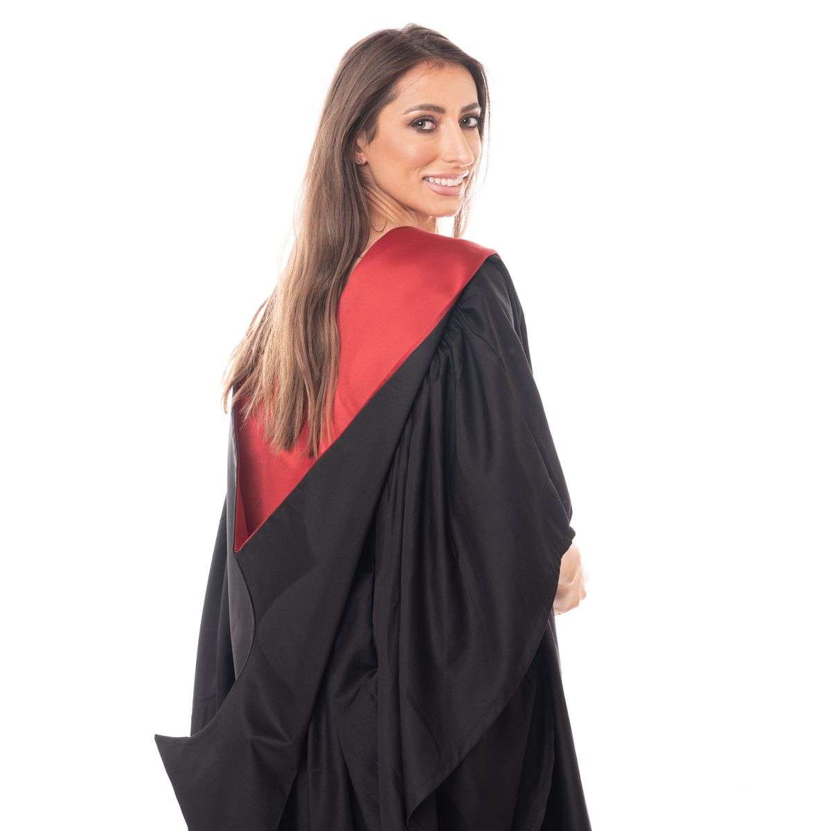 Edinburgh Napier University Bachelors Graduation Set - Image 2