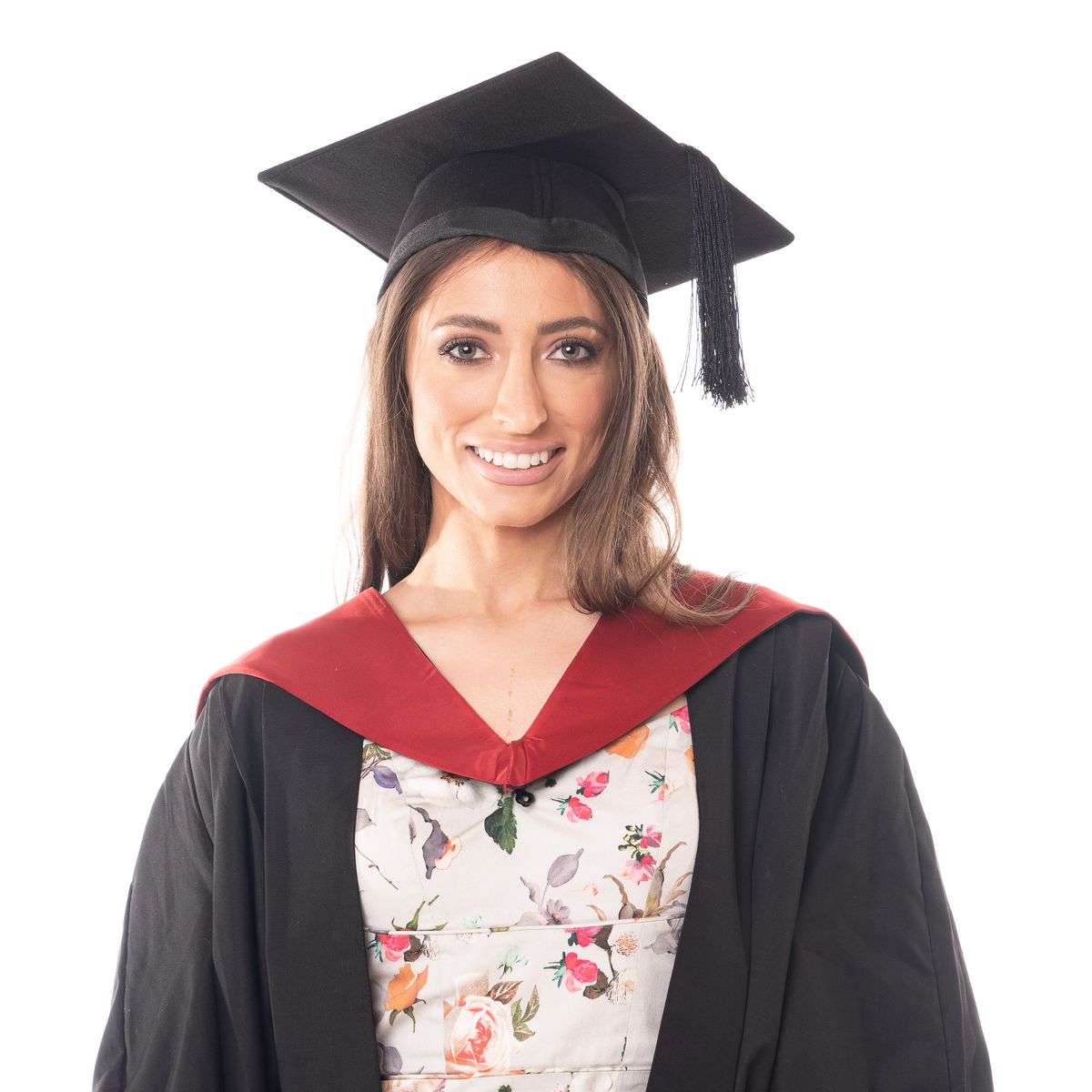 Edinburgh Napier University Bachelors Graduation Set (Hire) - Image 3