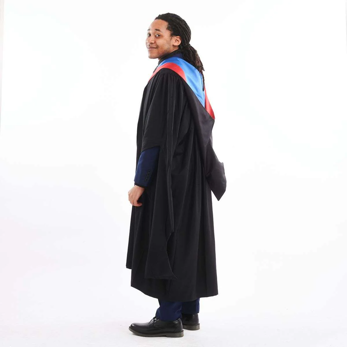Edinburgh Napier University Masters Graduation Set - Image 2