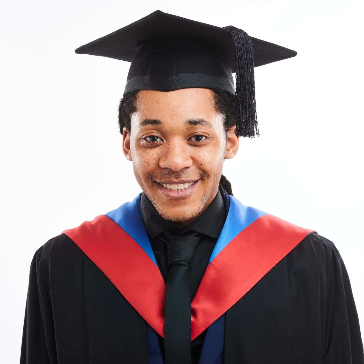 Edinburgh Napier University Masters Graduation Set (Hire) - Image 3