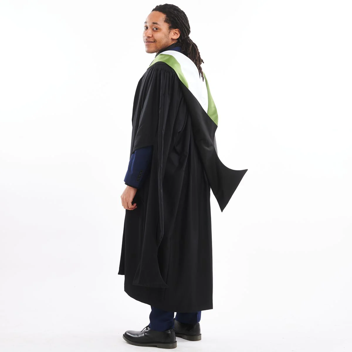Edinburgh University Masters Graduation Set (Hire) - Image 2