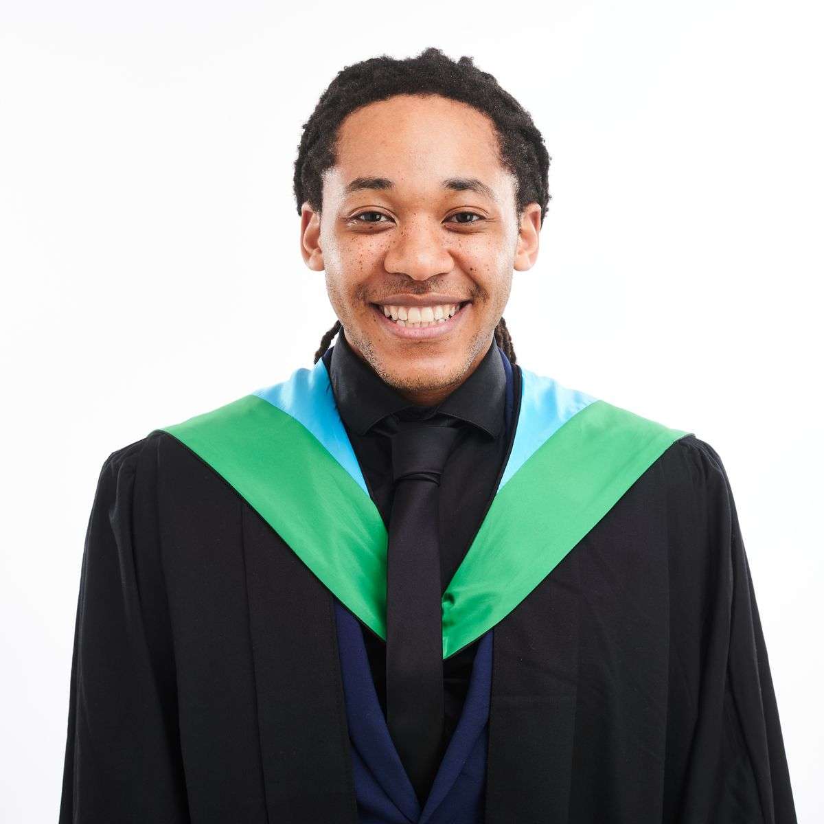 Glasgow Caledonian Bachelors Hood (Hire) - Image 4