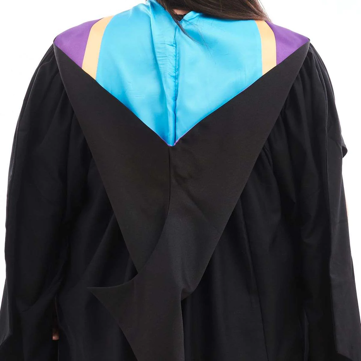 Glasgow Caledonian Masters Hood (Hire) - Image 2