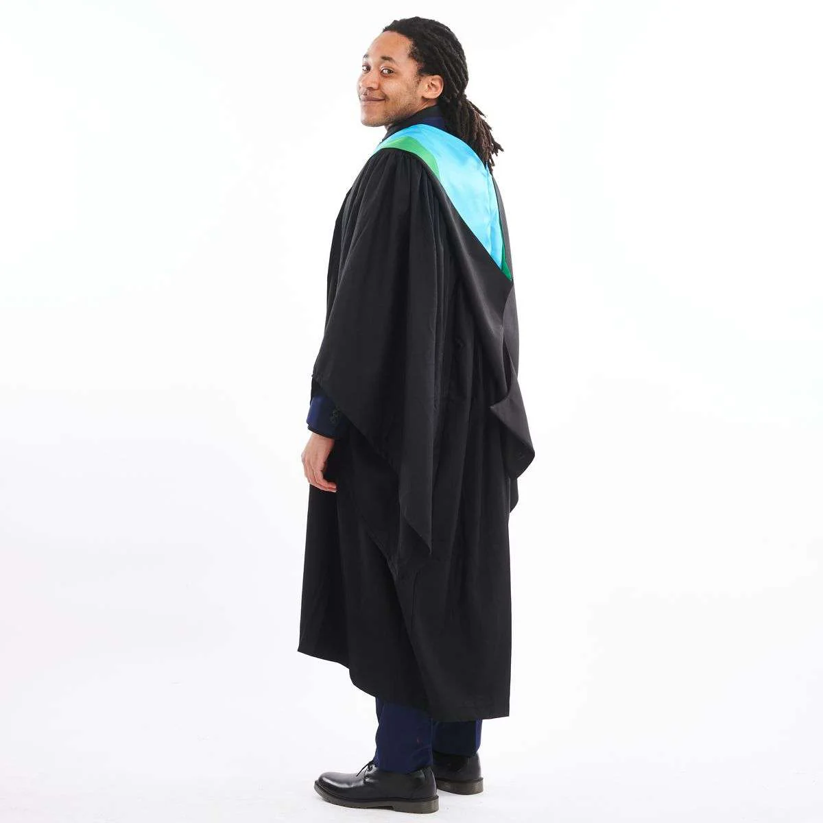 Glasgow Caledonian University Bachelors Graduation Set - Image 2