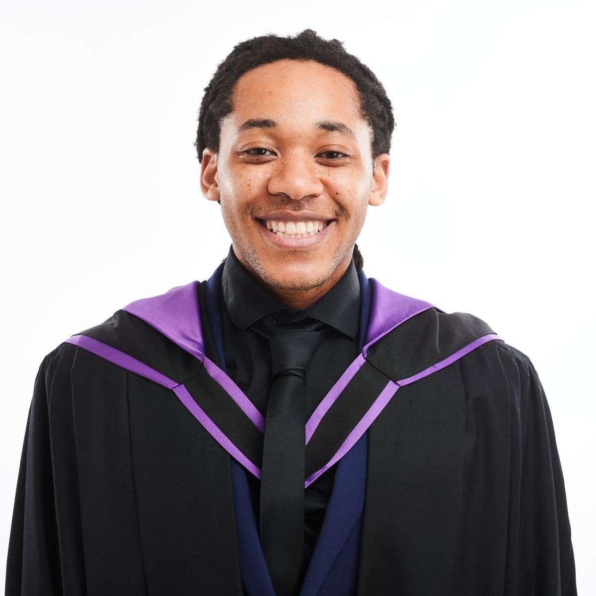 Glasgow Masters Hood (Hire) - Image 7