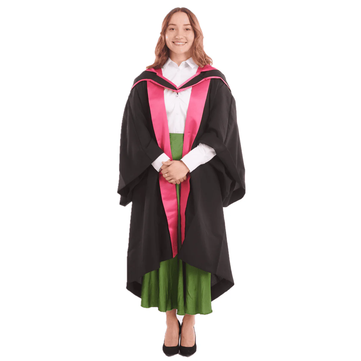 Glasgow University PhD Gown