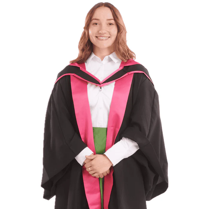 Glasgow University PhD Gown - Image 2
