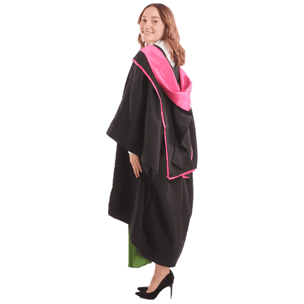 Glasgow University PhD Gown - Image 3