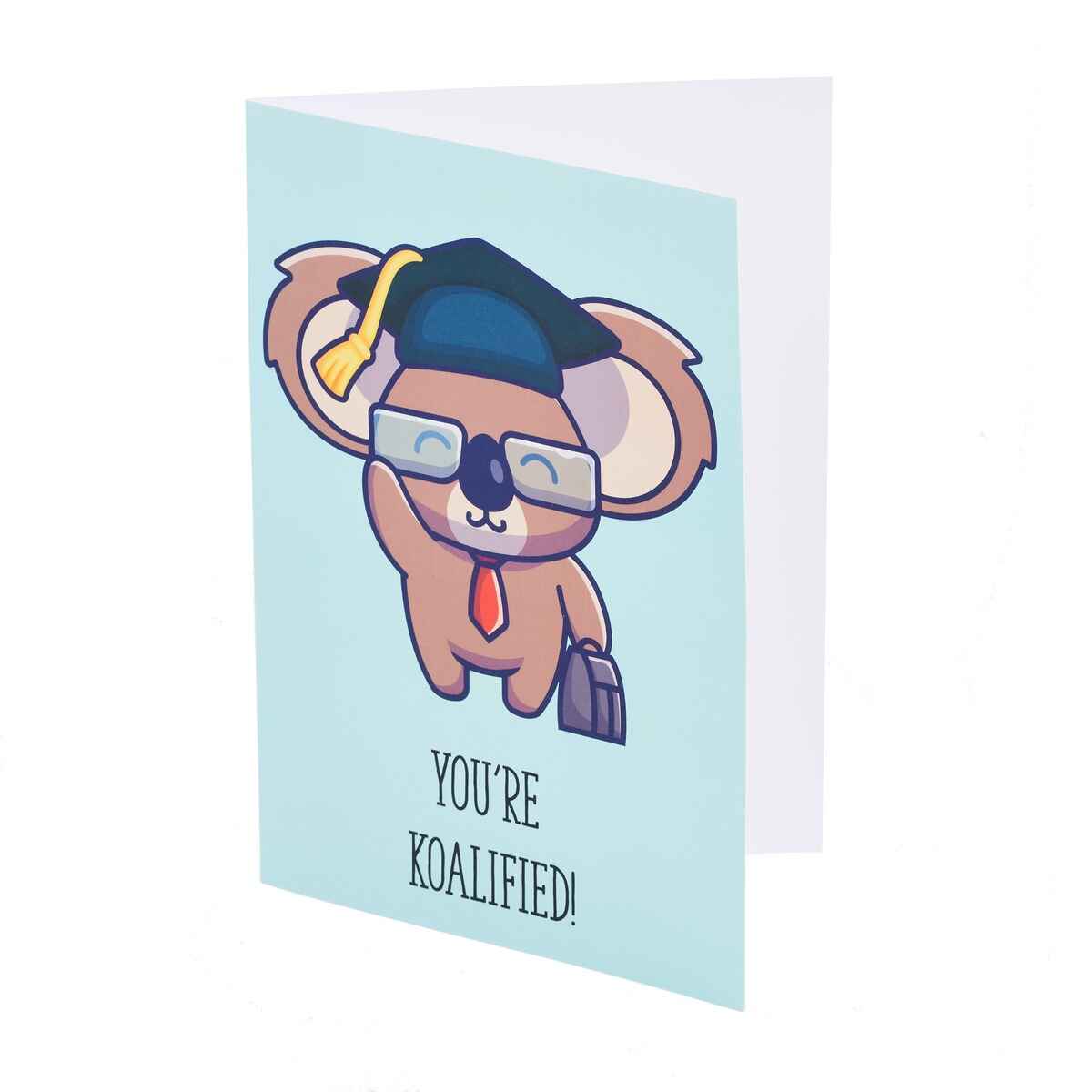 Graduation Greetings Card
