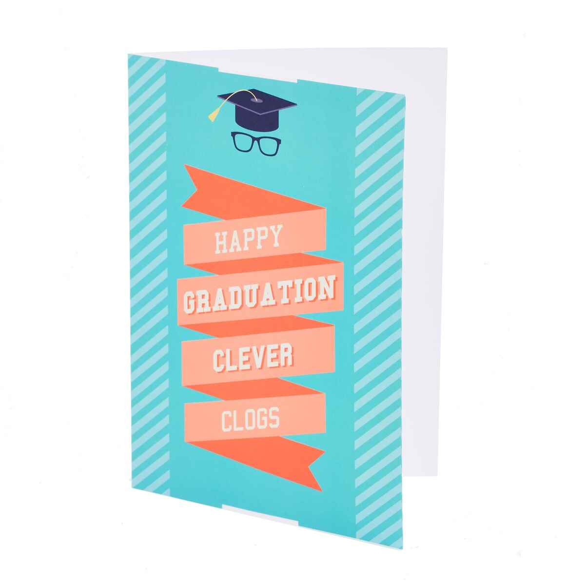 Graduation Greetings Card - Image 2