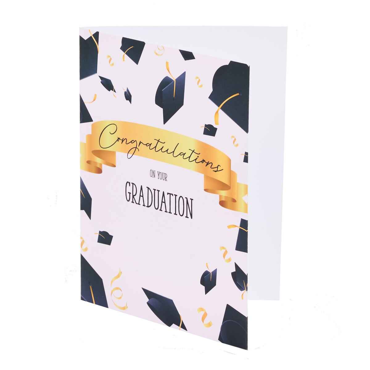 Graduation Greetings Card - Image 3
