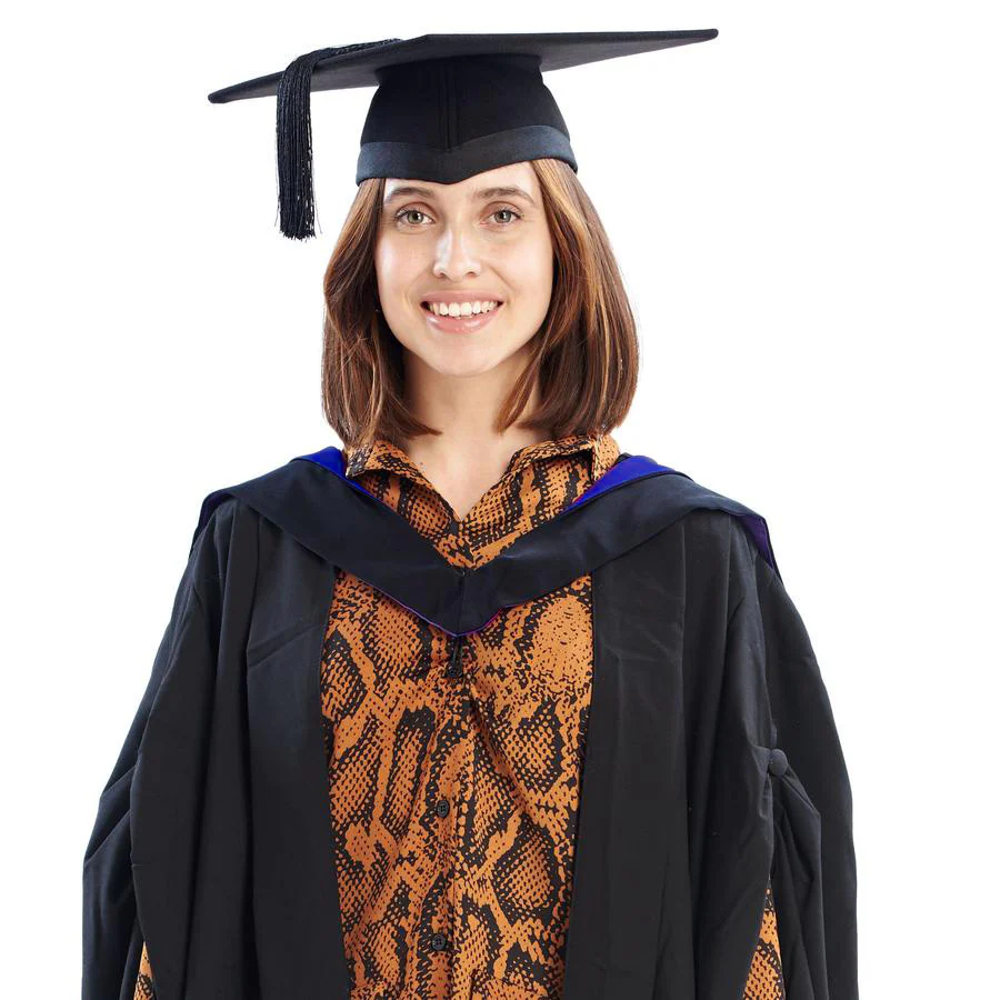 Graduation Hood - Image 100