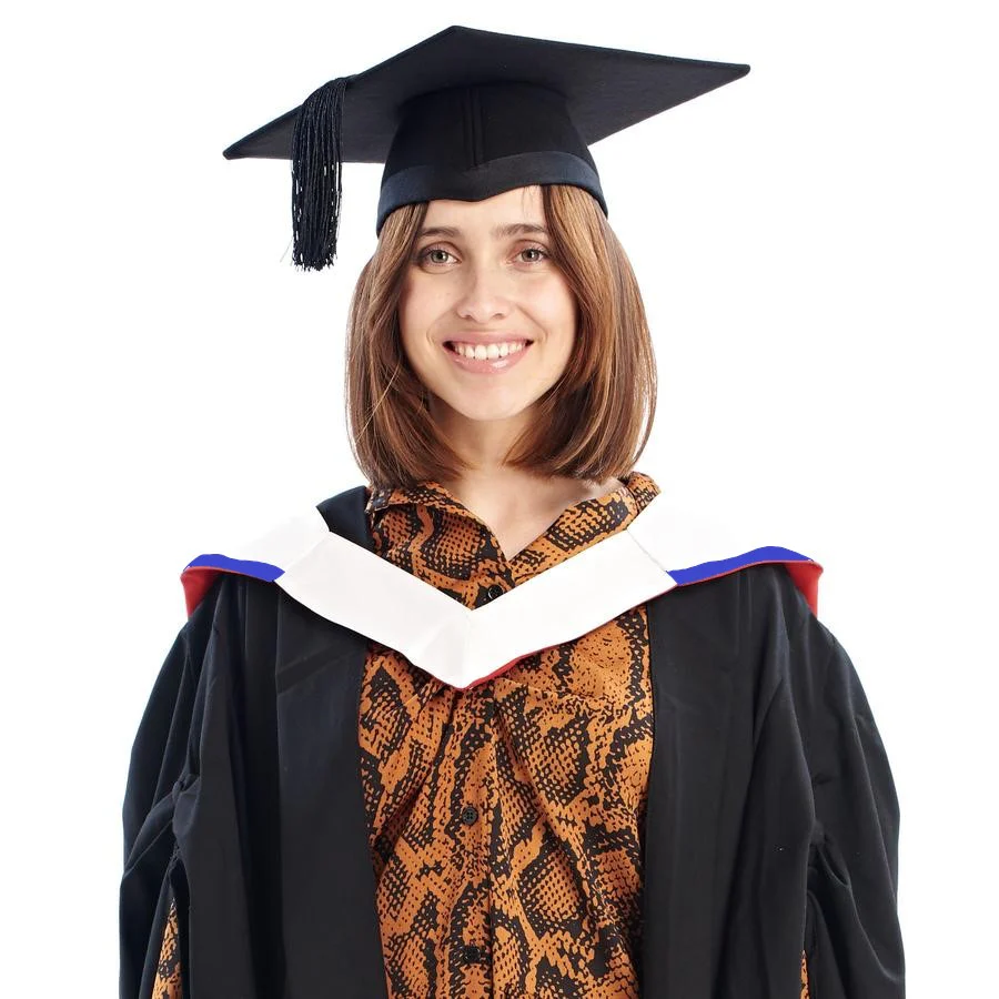 Graduation Hood - Image 101
