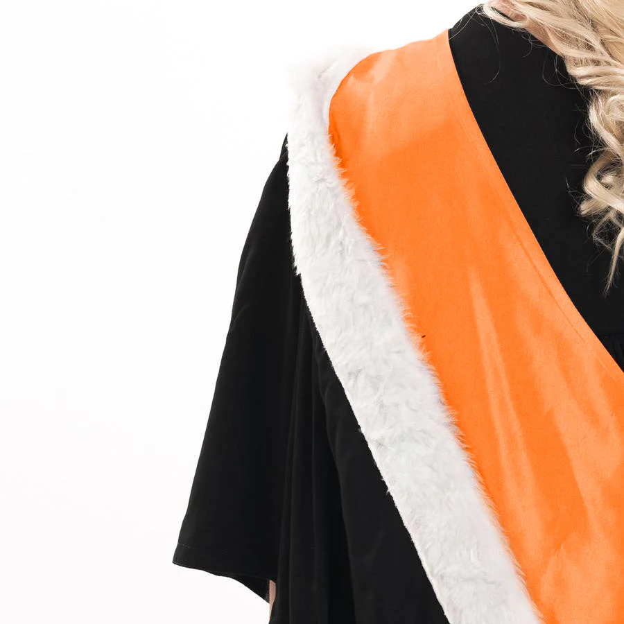 Graduation Hood - Image 102