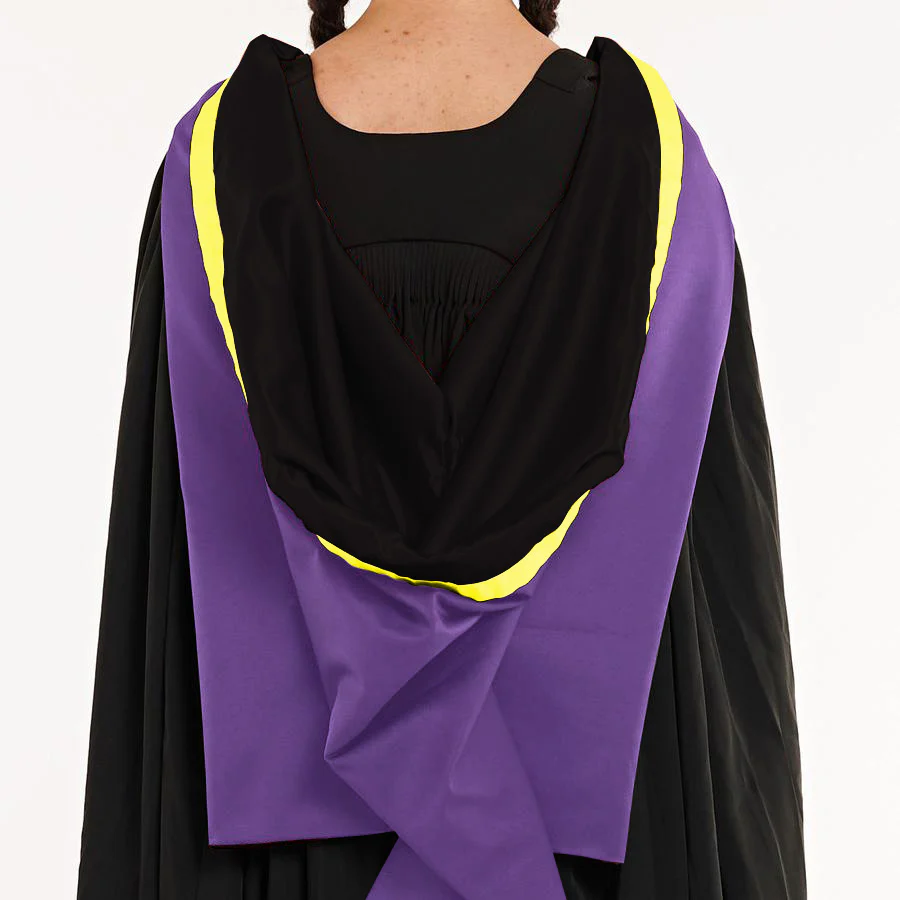 Graduation Hood - Image 108
