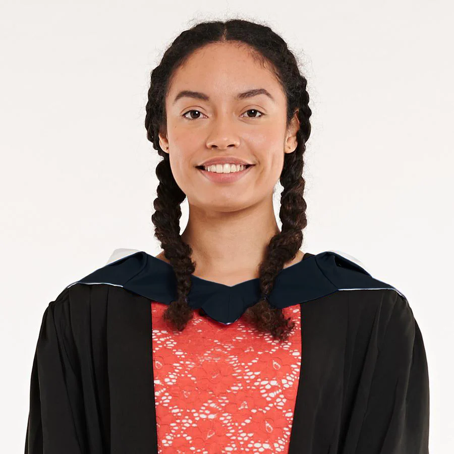 Graduation Hood - Image 112