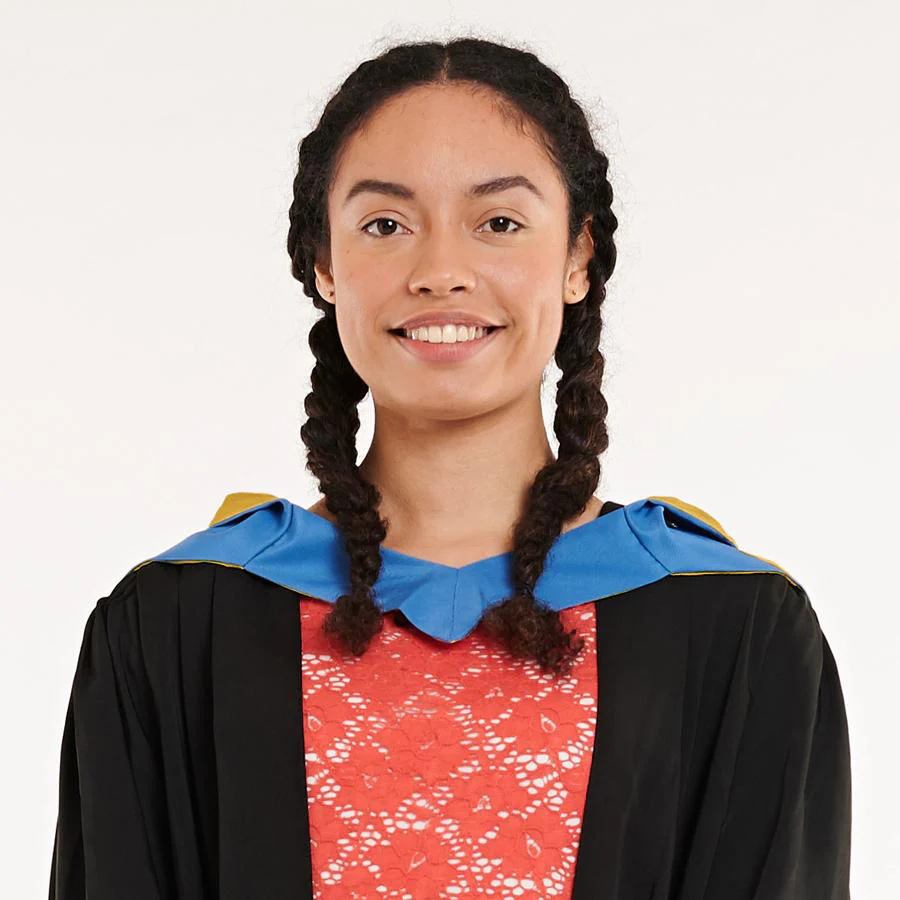 Graduation Hood - Image 113
