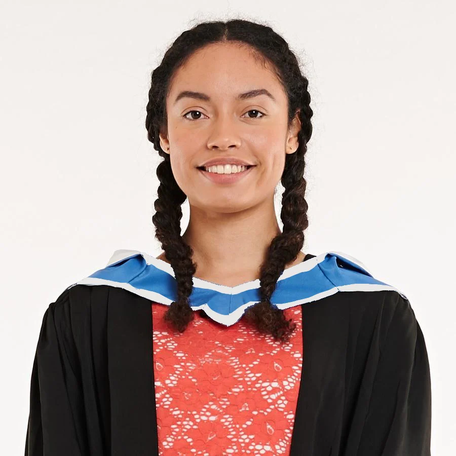 Graduation Hood - Image 115