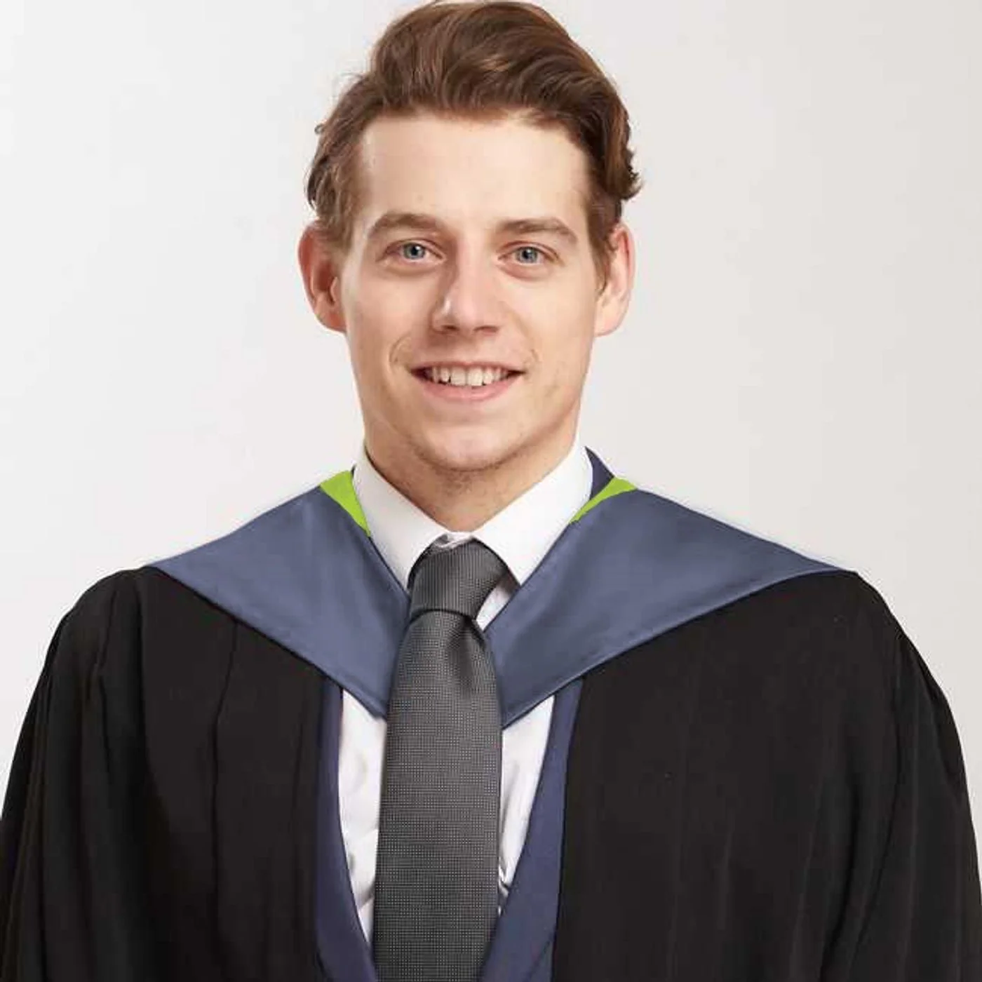 Graduation Hood - Image 117