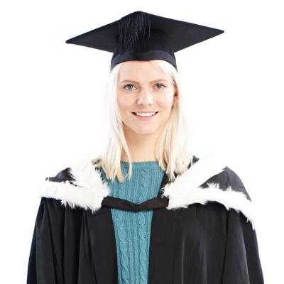 Graduation Hood - Image 123