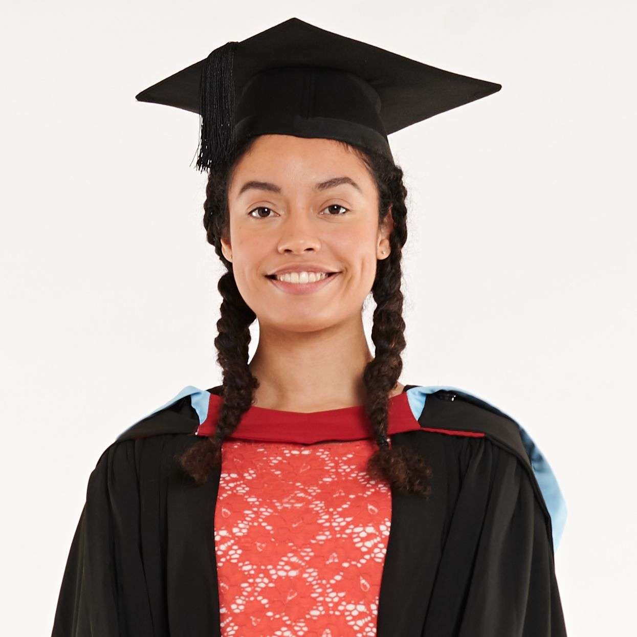 Graduation Hood - Image 124