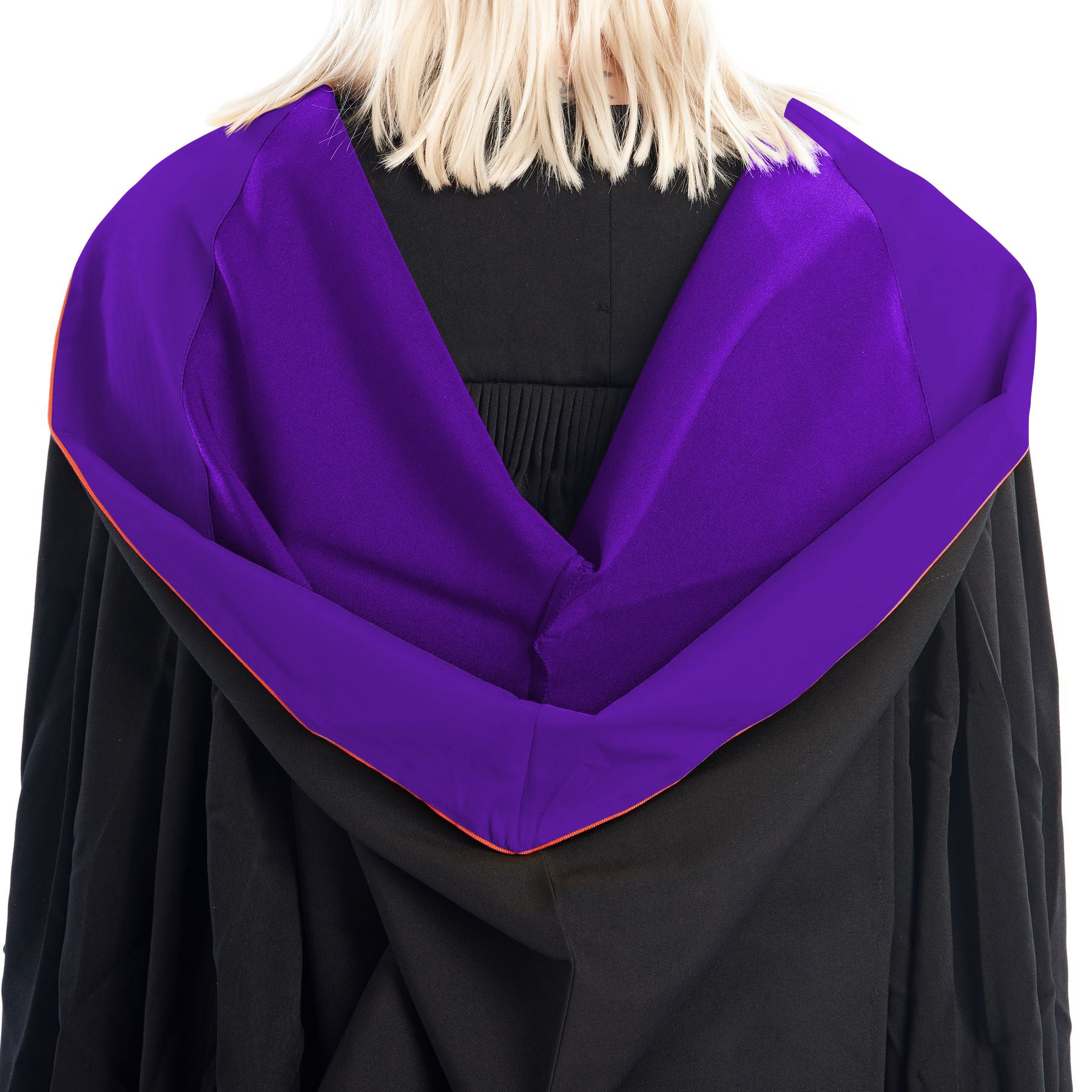 Graduation Hood - Image 130
