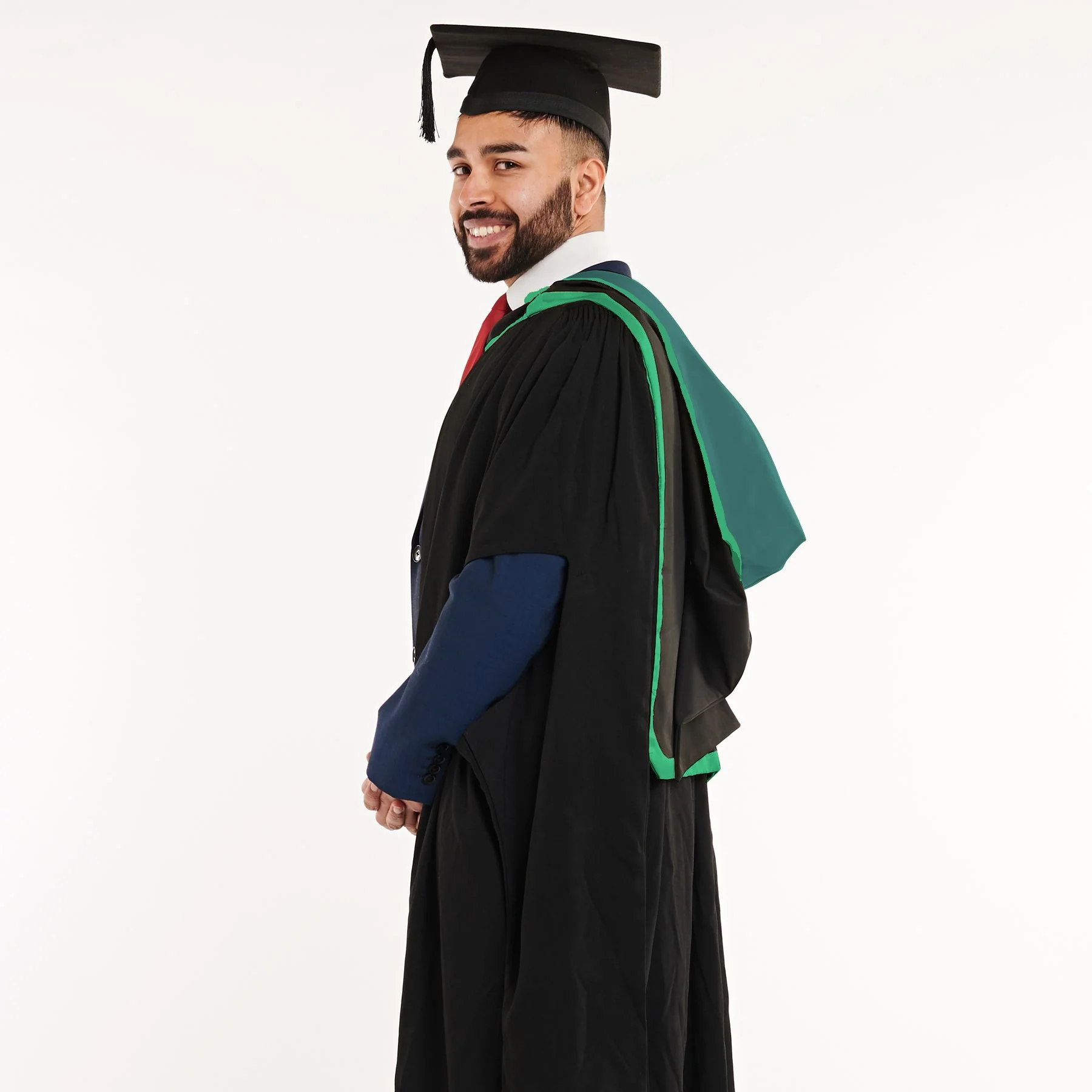 Graduation Hood - Image 131