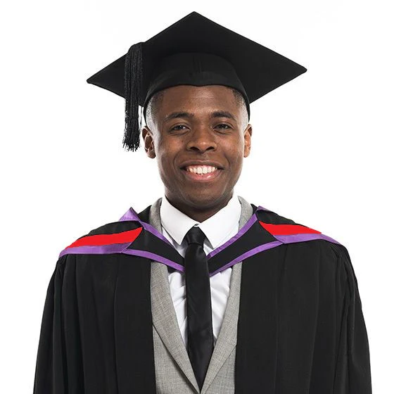 Graduation Hood - Image 135
