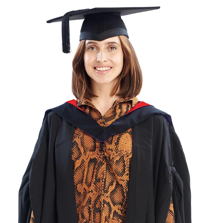 Graduation Hood - Image 139