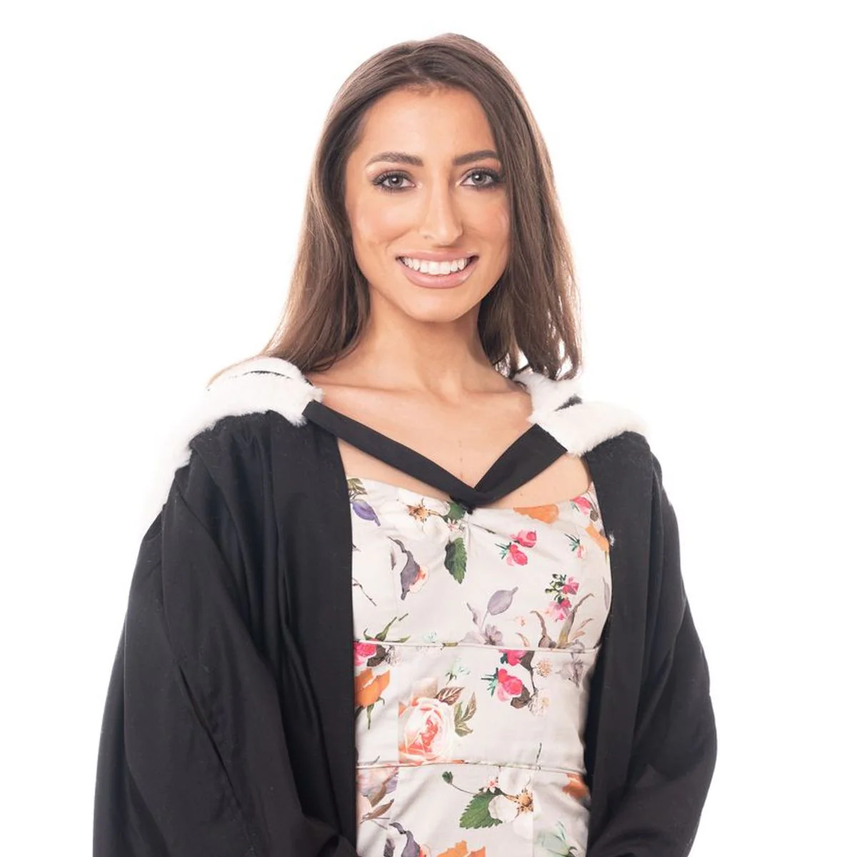 Graduation Hood - Image 144