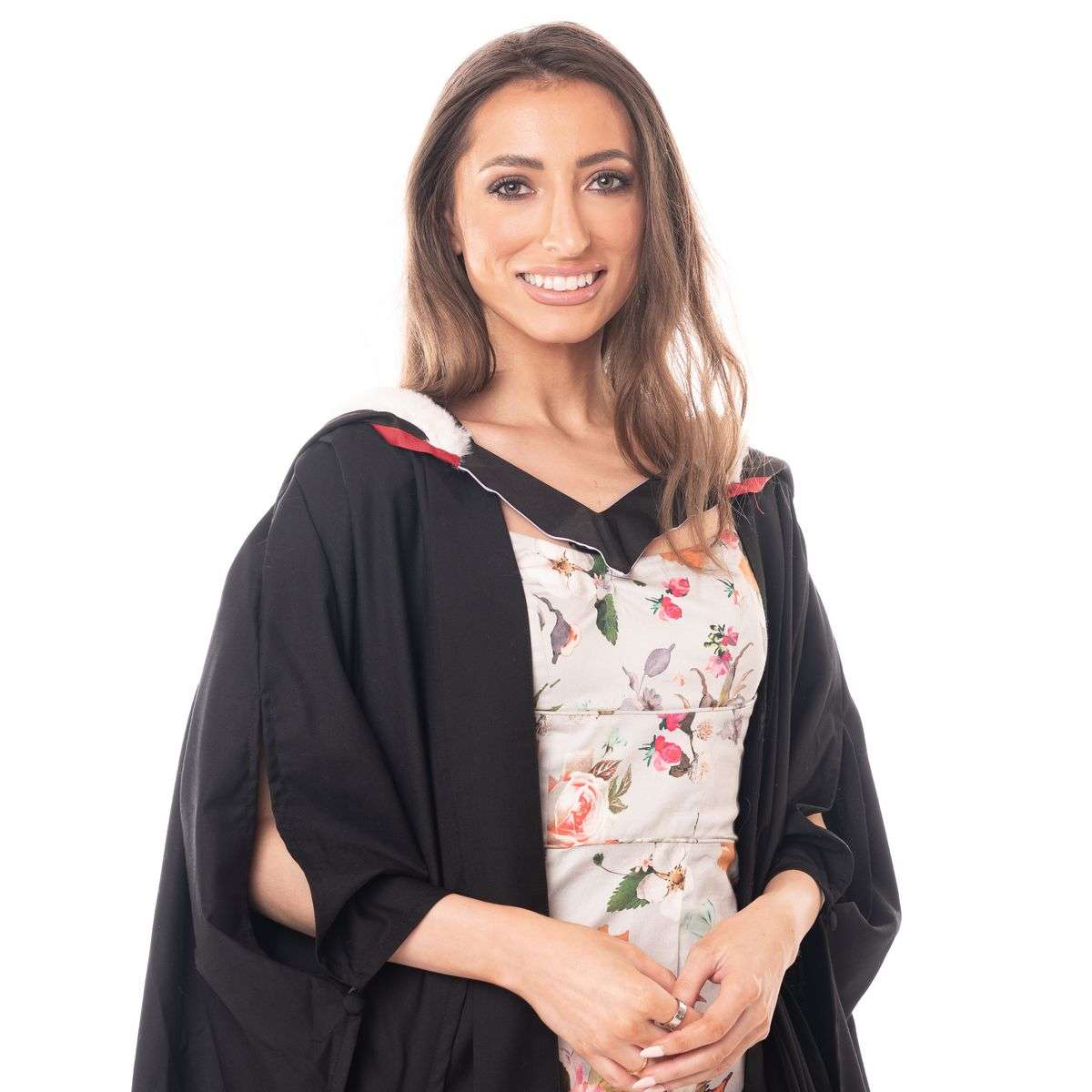 Graduation Hood - Image 146